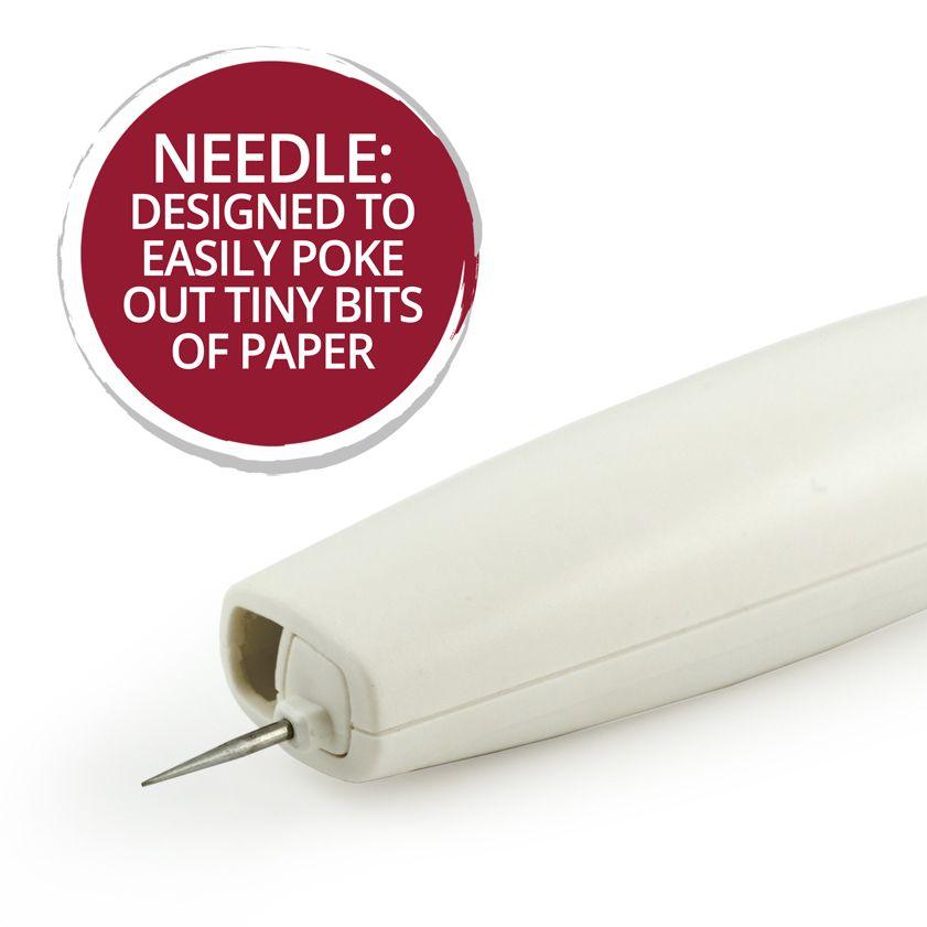 Premier Craft Tools - 3-in-1 Die Brush