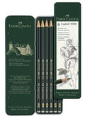 Crayons graphite de qualité supérieure