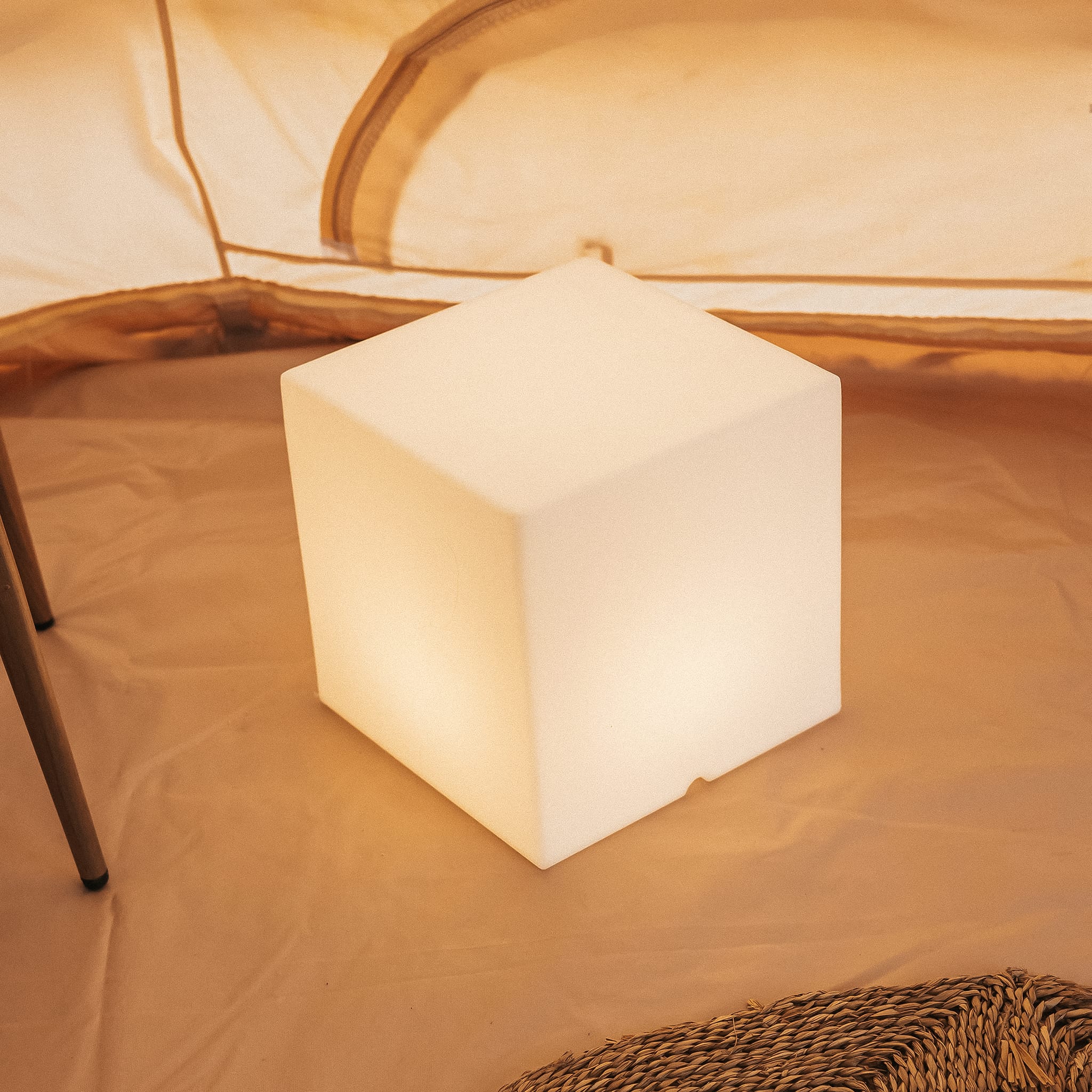 Multifunctional Light Cube