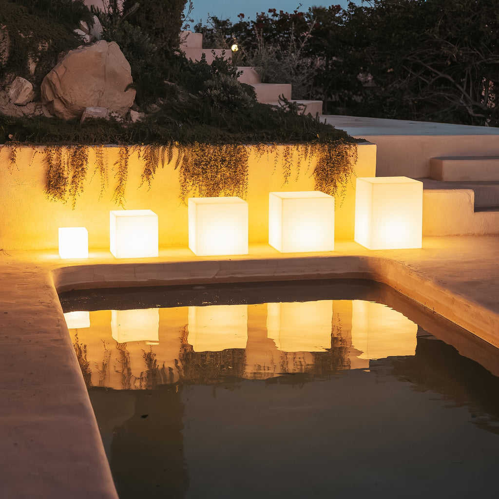 Multifunctional Light Cube