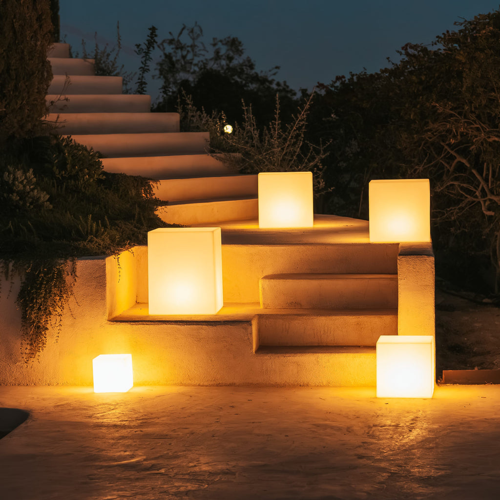 Multifunctional Light Cube