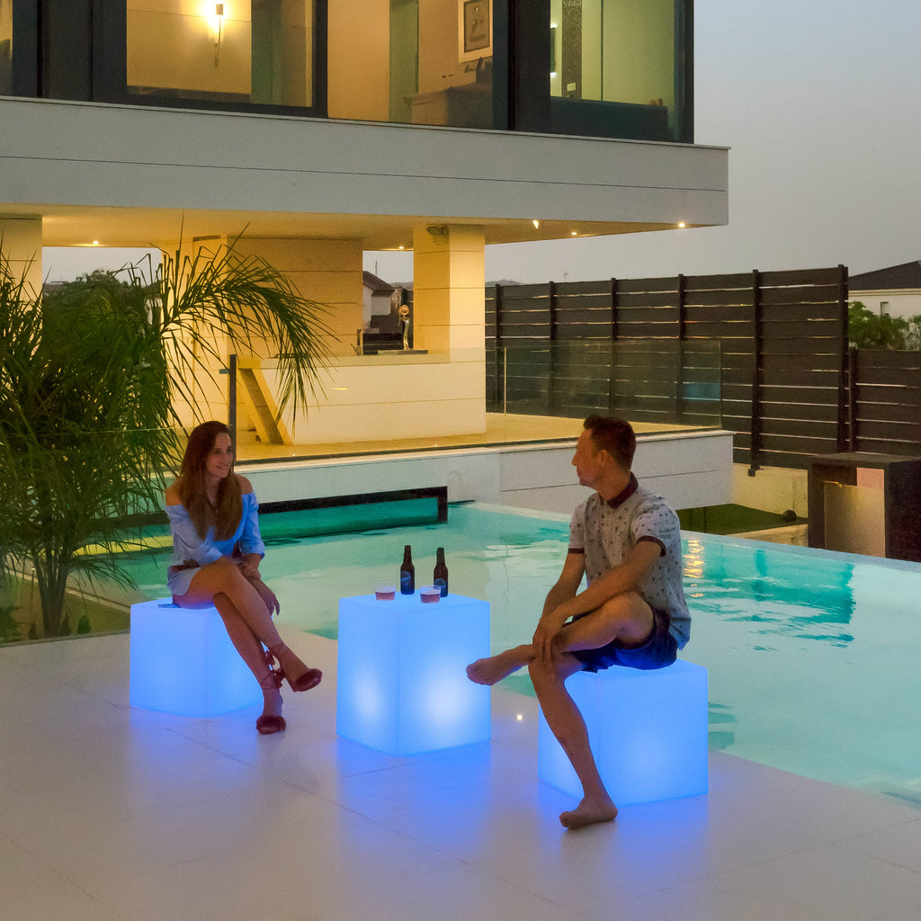 Multifunctional Light Cube