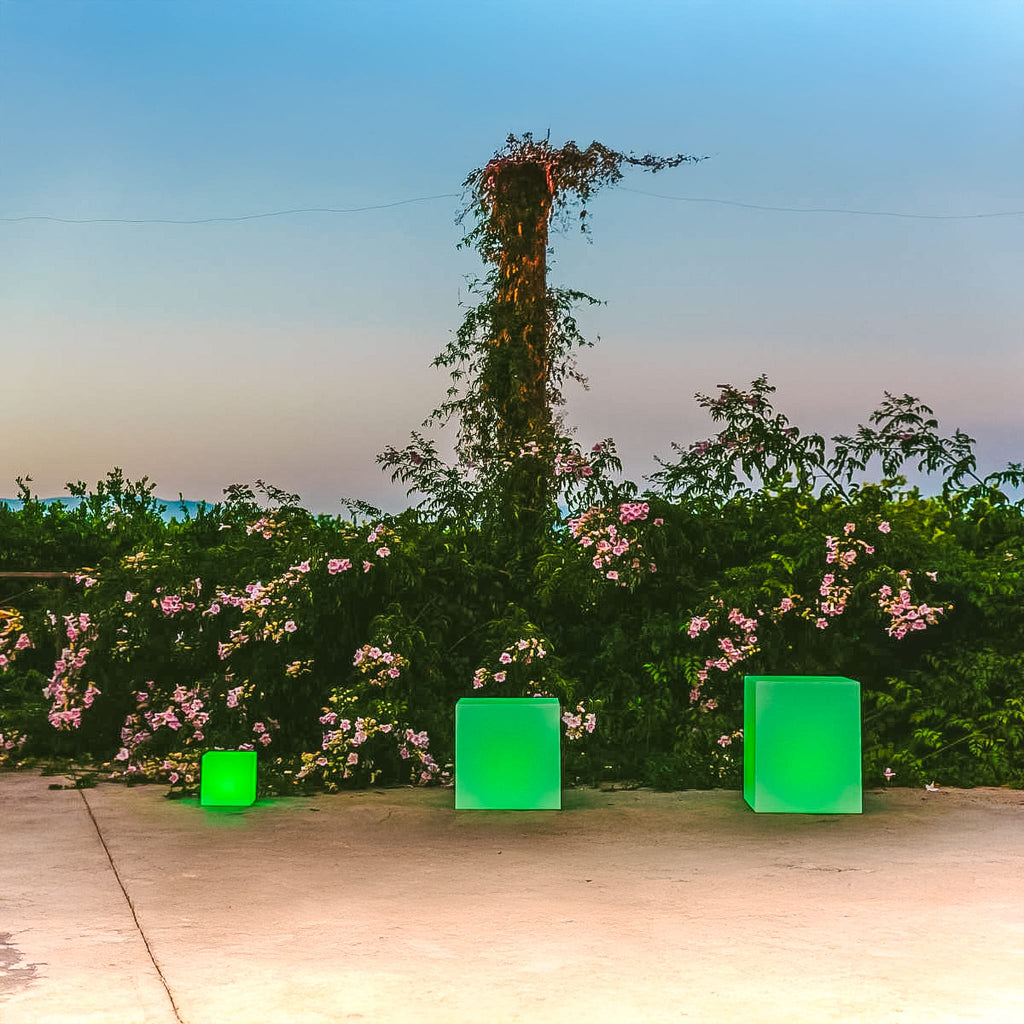 Multifunctional Light Cube