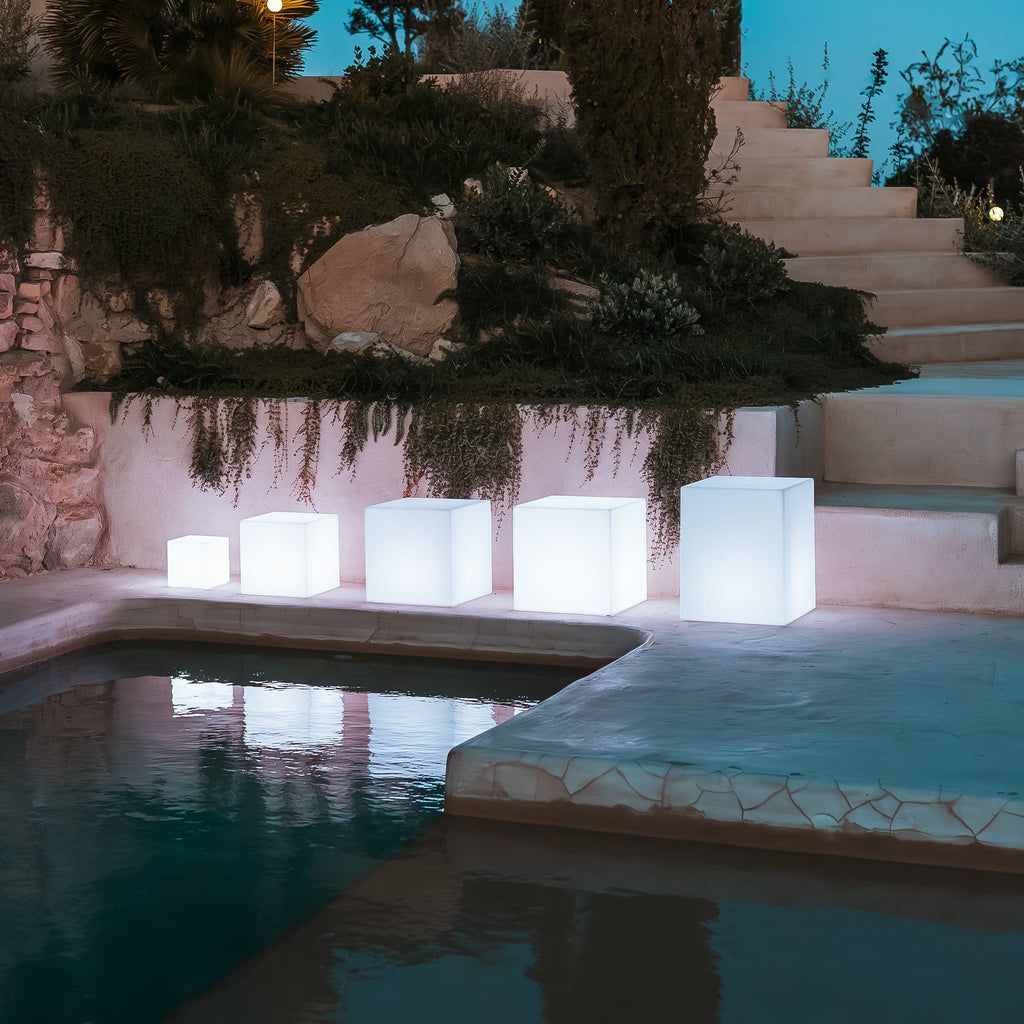 Multifunctional Light Cube