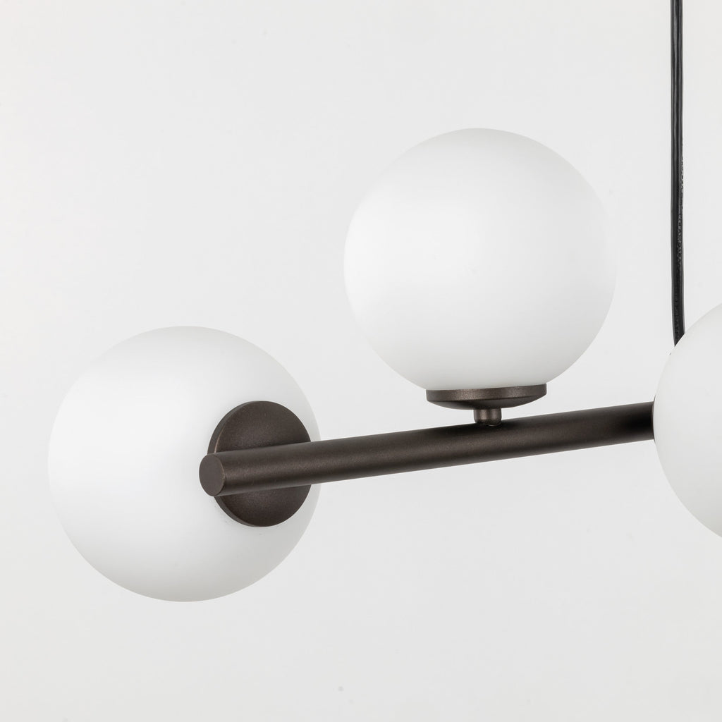 Modernist Scandinavian Lamp