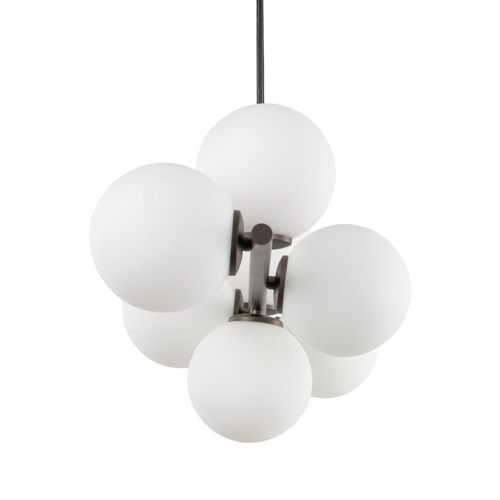 Modernist Scandinavian Lamp