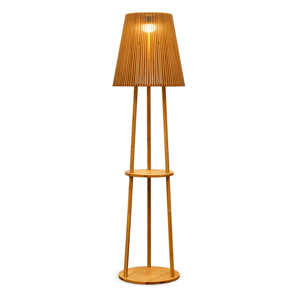 Okinawa floor lamp