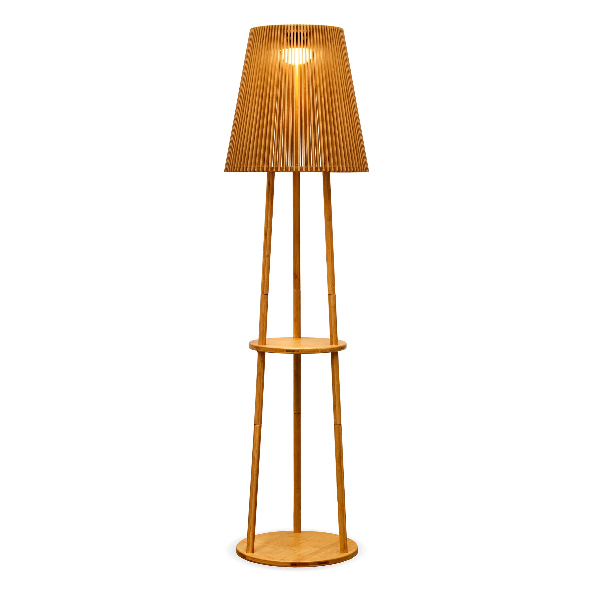 Okinawa floor lamp