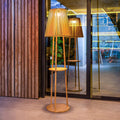 Okinawa floor lamp