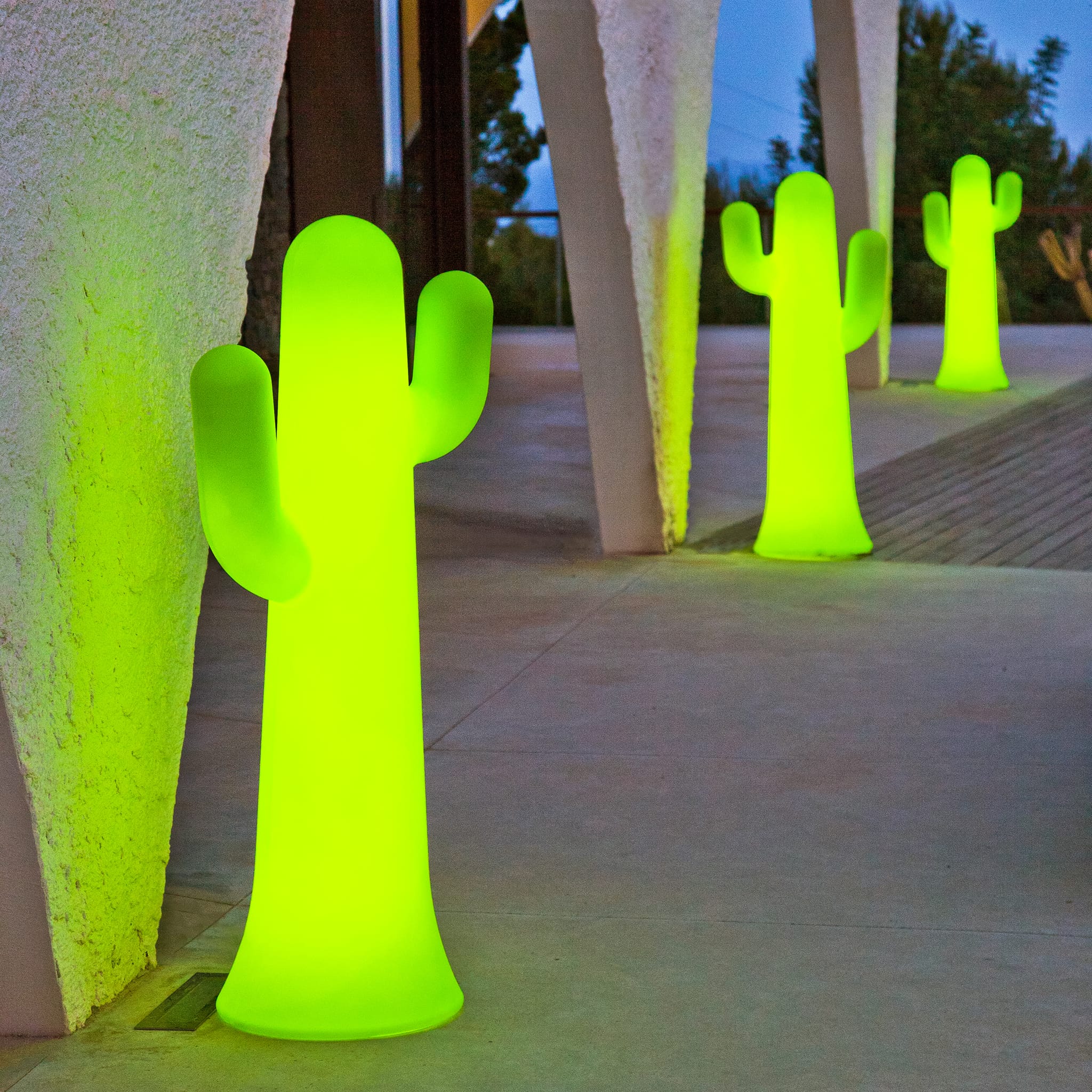 Lampe sur pied Pancho