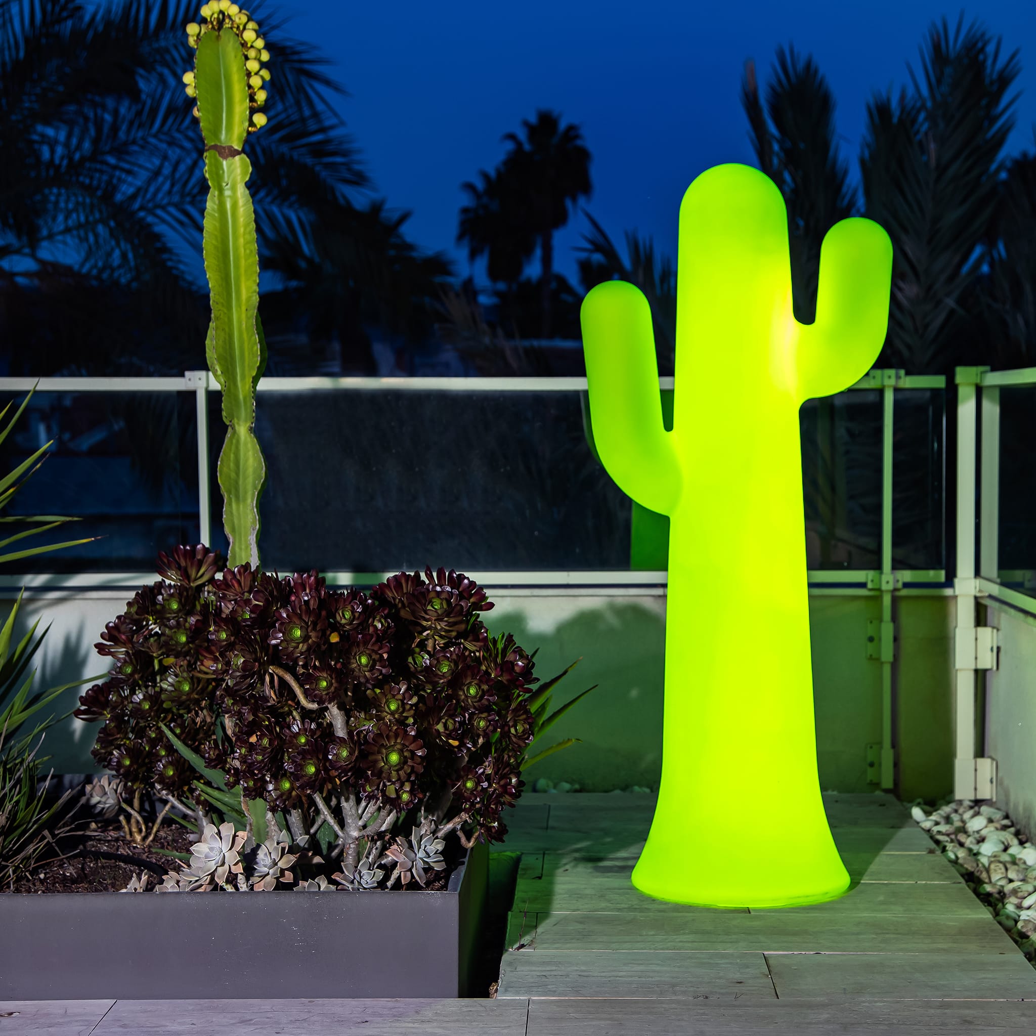 Lampe sur pied Pancho