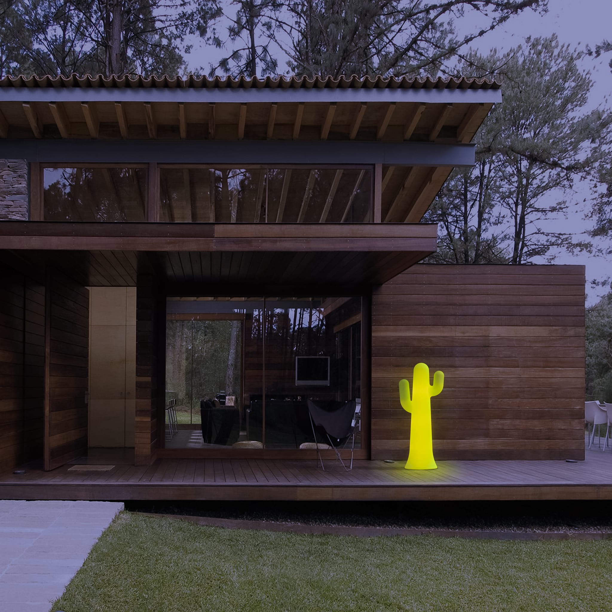 Lampe sur pied Pancho