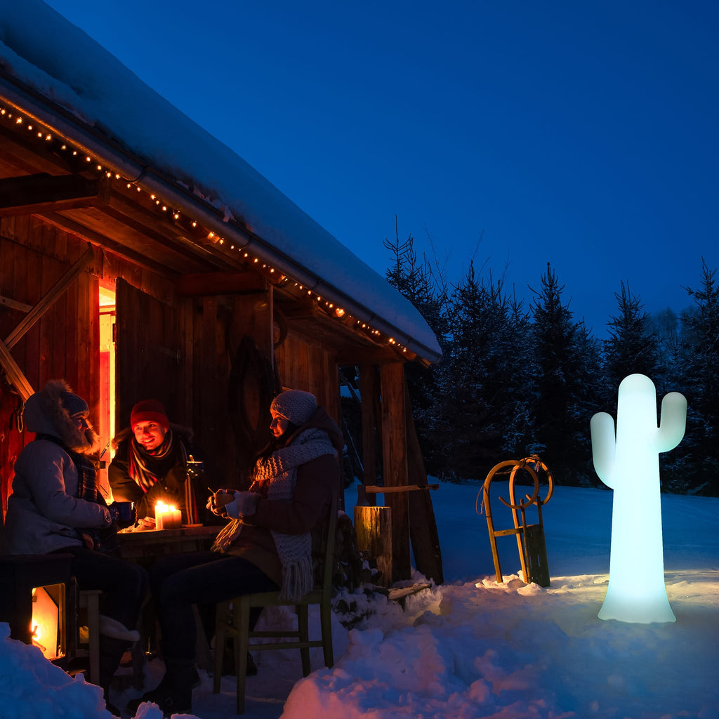 Lampe sur pied Pancho