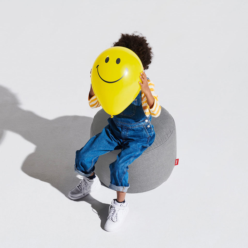 Pouf Rond Extérieur