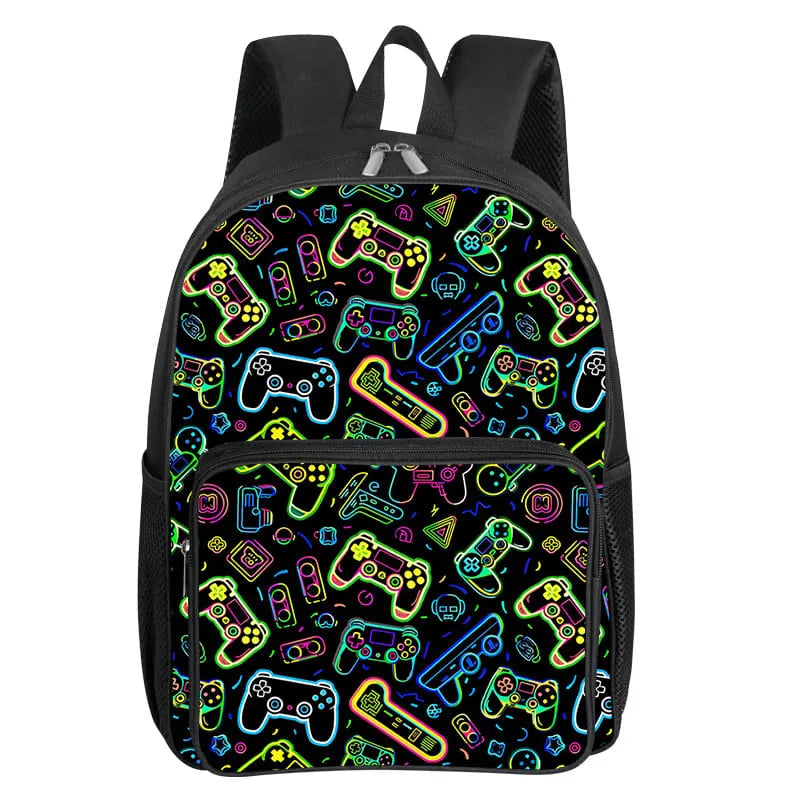 Sac à Dos GamePad