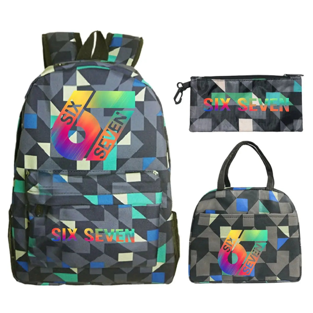 Six Seven 67 #2 Backpack