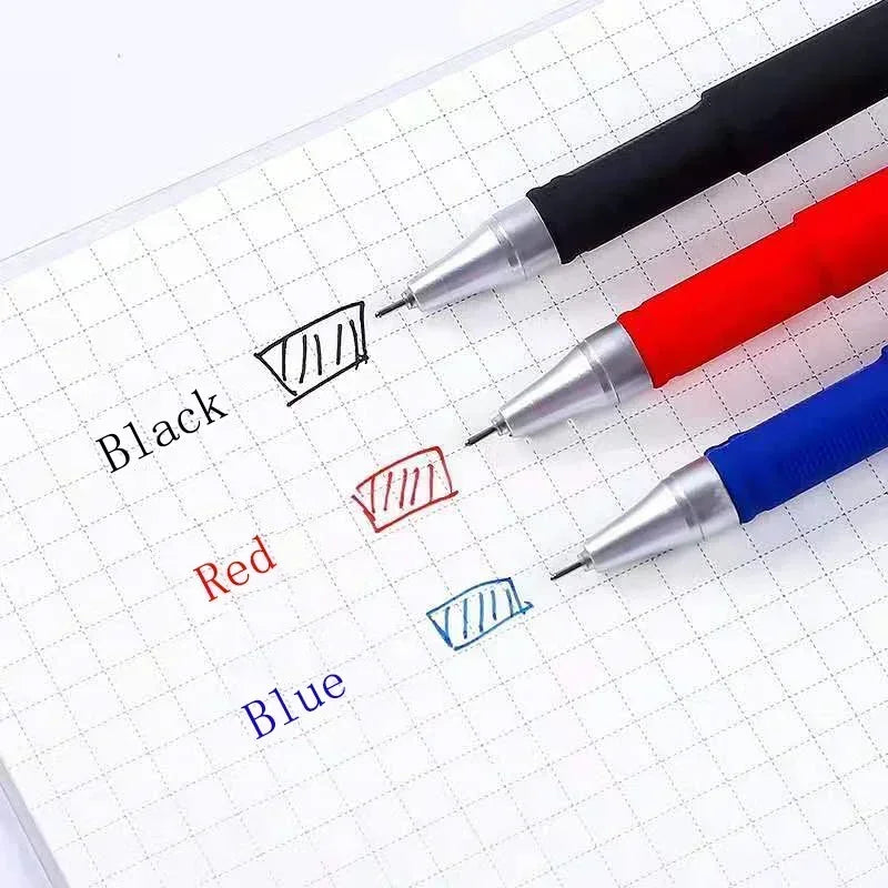 50 high-quality gel pens