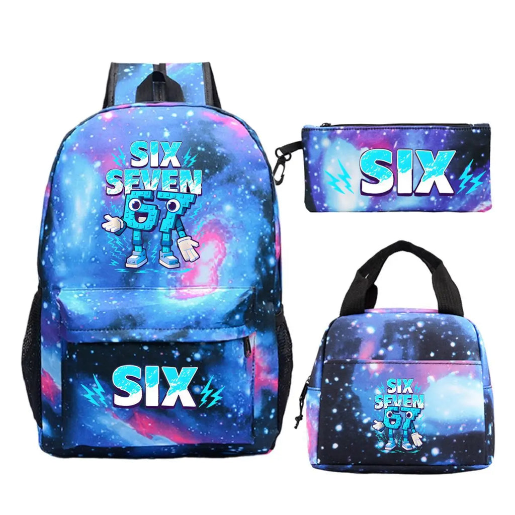 Six Seven 67 Backpack