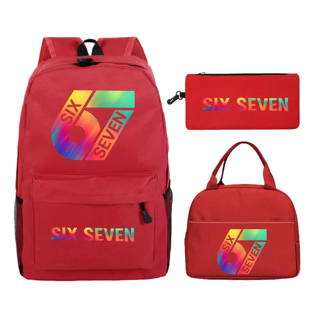 Six Seven 67 #2 Backpack