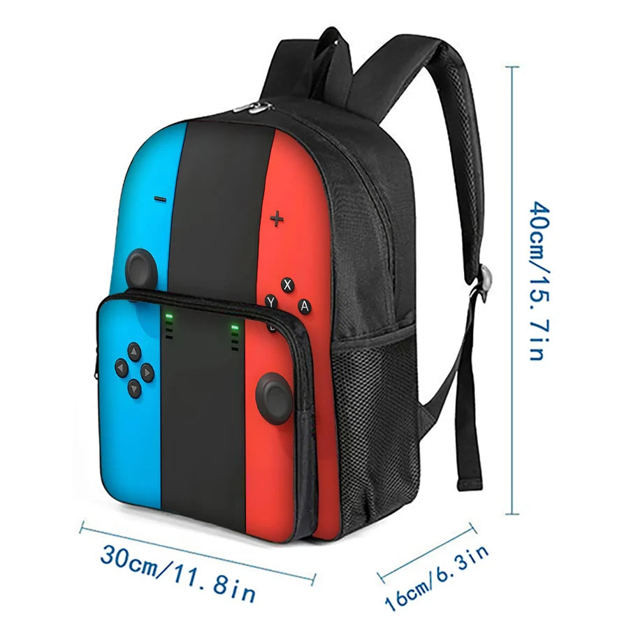 Sac à Dos GamePad