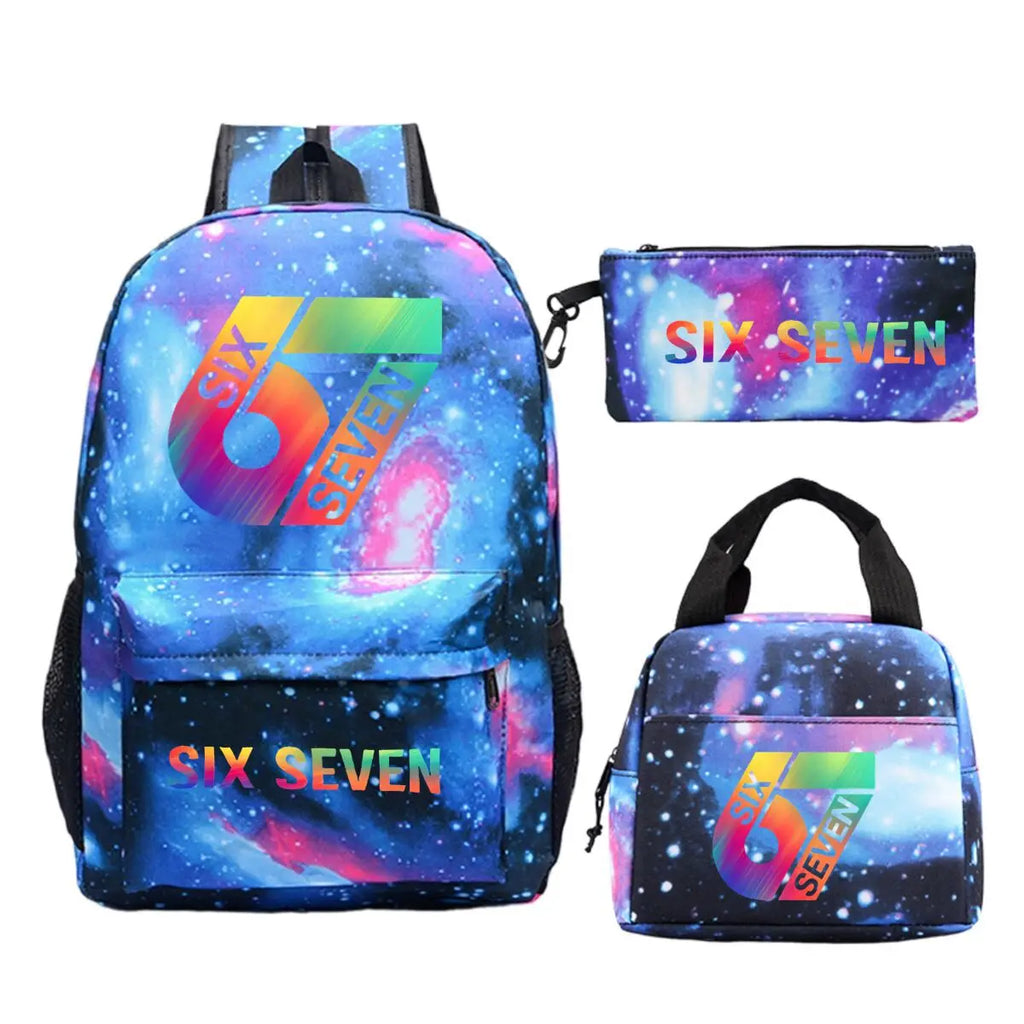 Six Seven 67 #2 Backpack