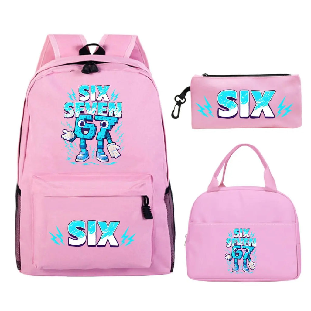 Six Seven 67 Backpack
