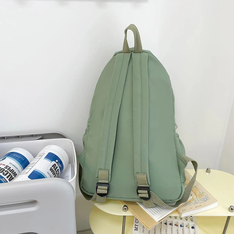 Sac à dos casual uni – Léger et multifonction