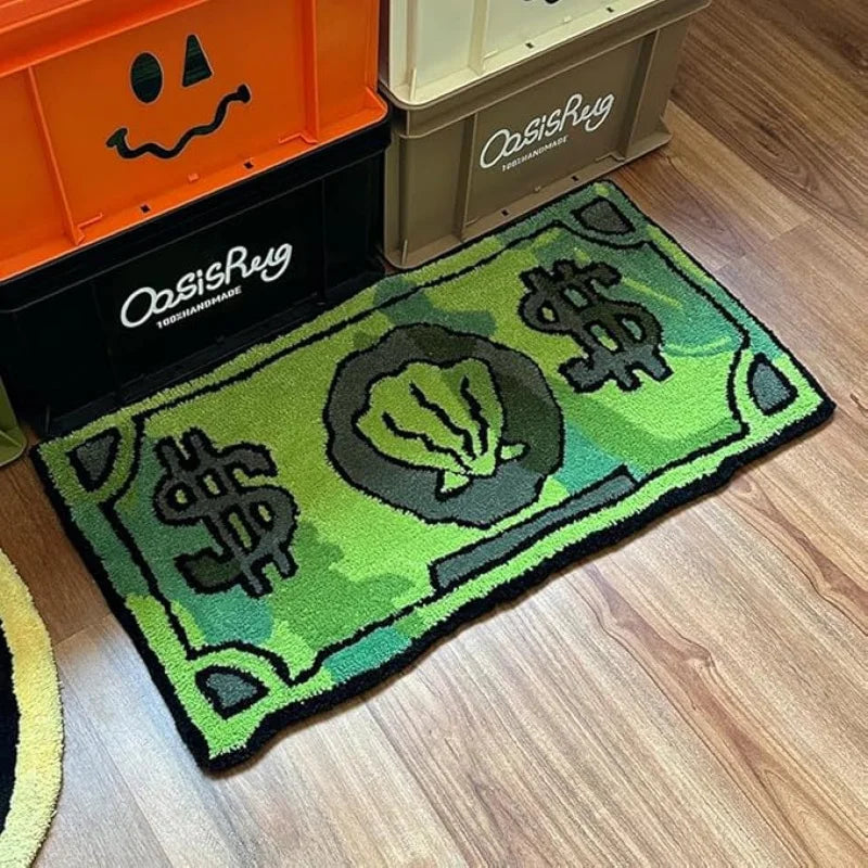 tapis ikea