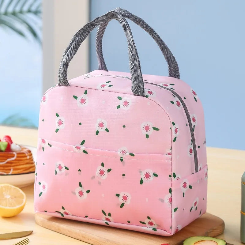 Sac à Lunch - Motif & Dessin