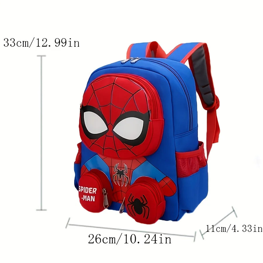 Spider-Man Backpack