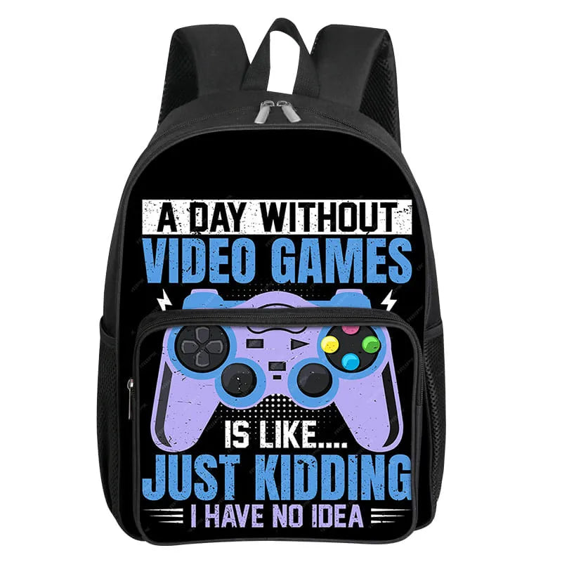 Sac à Dos GamePad