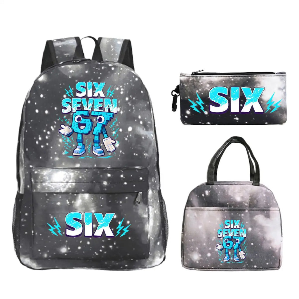 Six Seven 67 Backpack