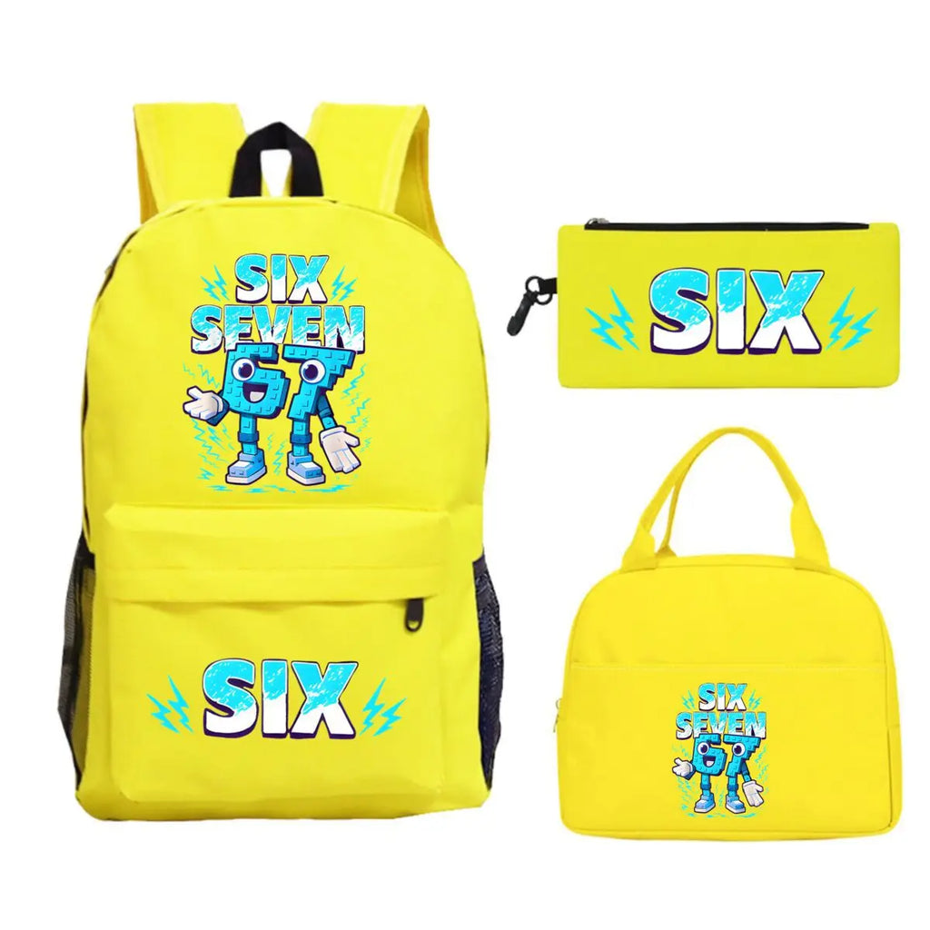 Six Seven 67 Backpack