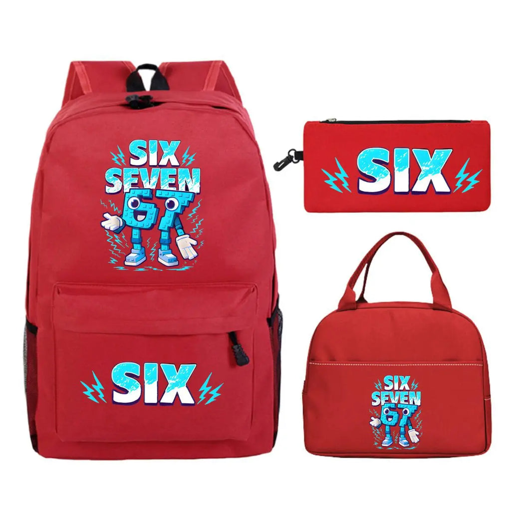 Six Seven 67 Backpack