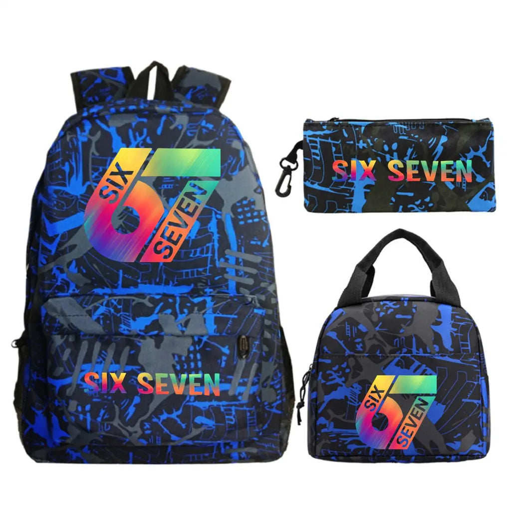 Six Seven 67 #2 Backpack