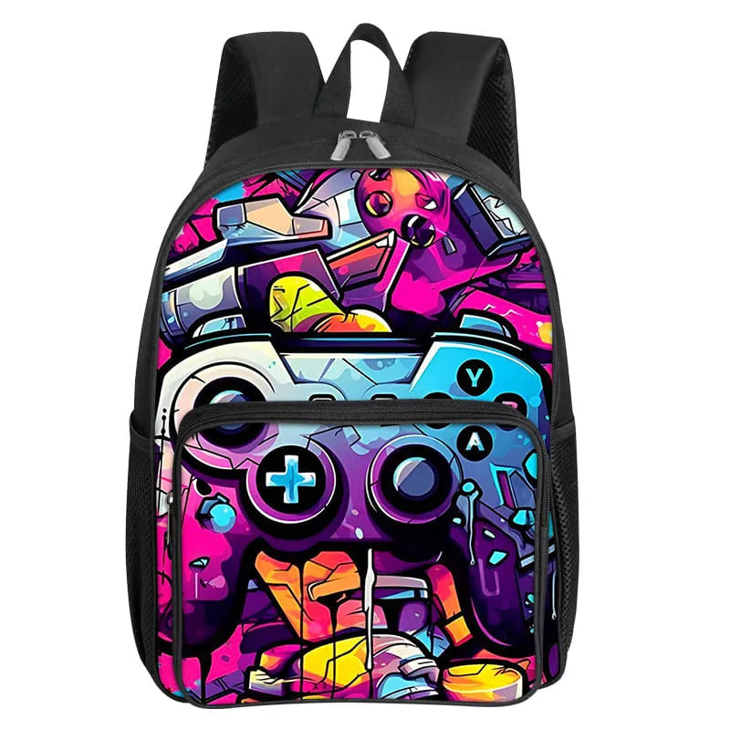 Sac à Dos GamePad