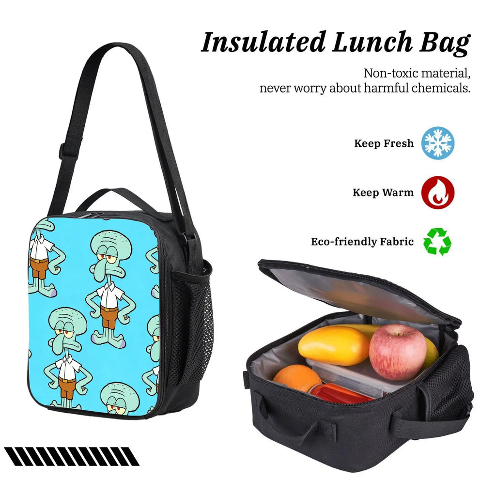 Backpack Set - Squidward