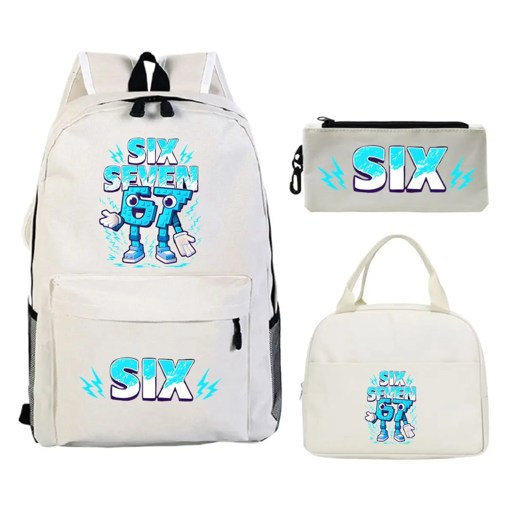 Six Seven 67 Backpack