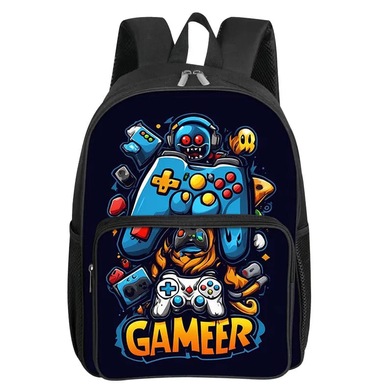 Sac à Dos GamePad