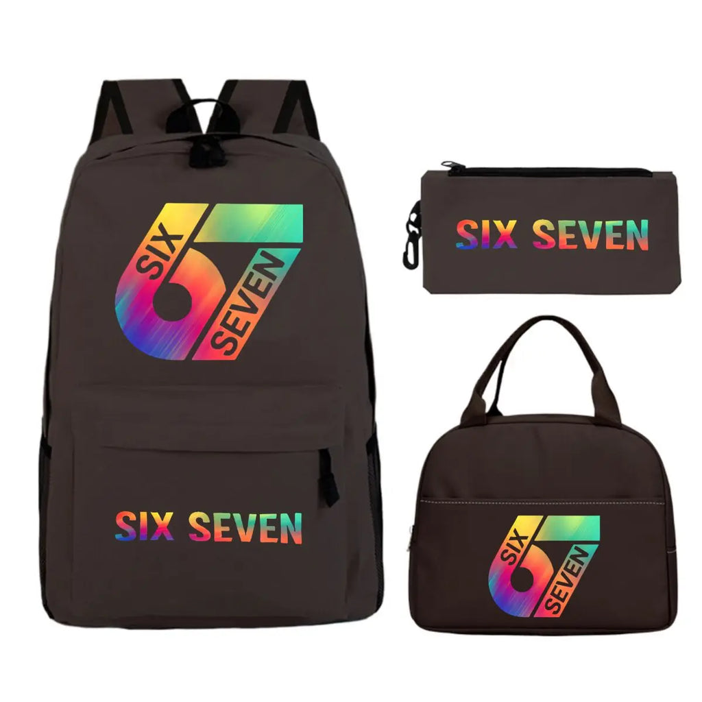 Six Seven 67 #2 Backpack