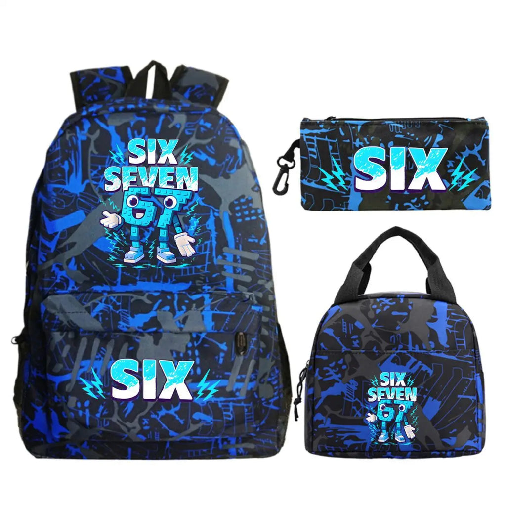 Six Seven 67 Backpack