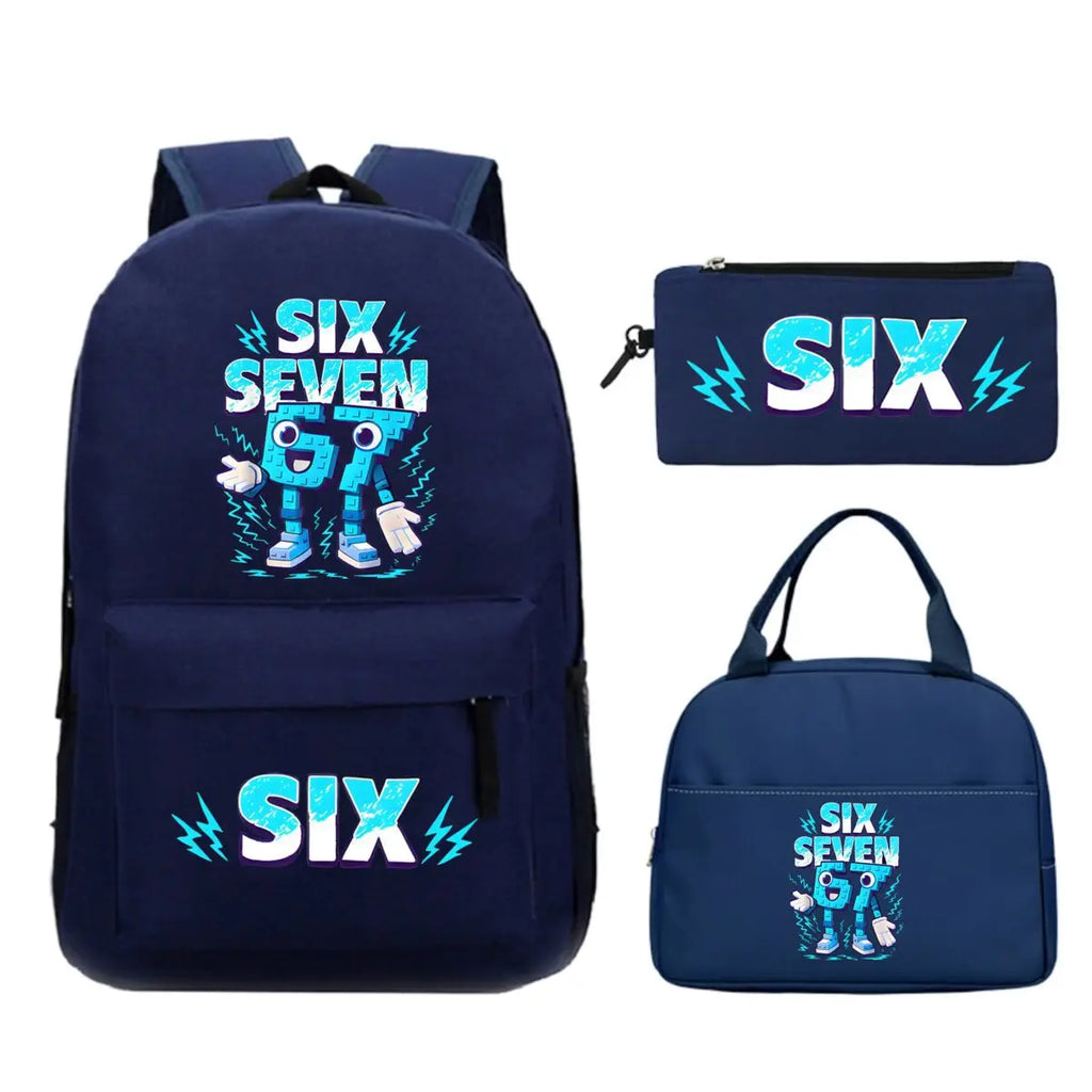 Six Seven 67 Backpack