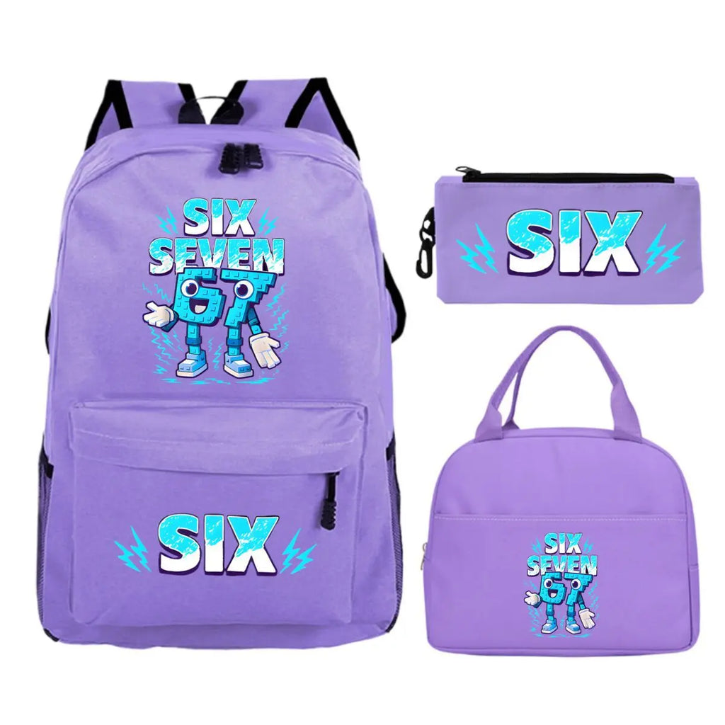 Six Seven 67 Backpack