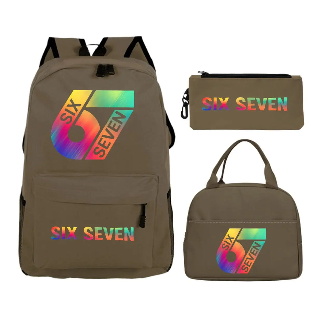 Six Seven 67 #2 Backpack