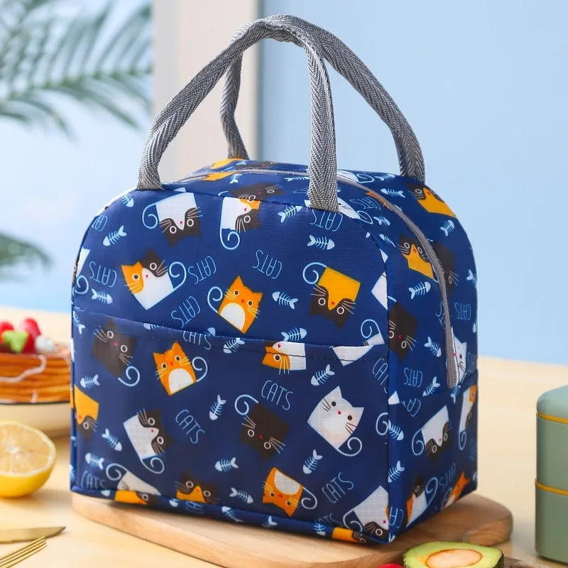 Sac à Lunch - Motif & Dessin