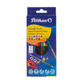 Crayons Double Pointe 24 Couleurs