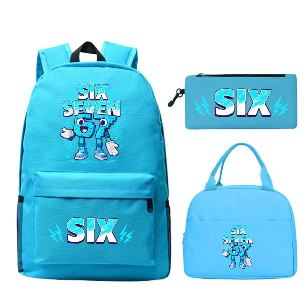 Six Seven 67 Backpack