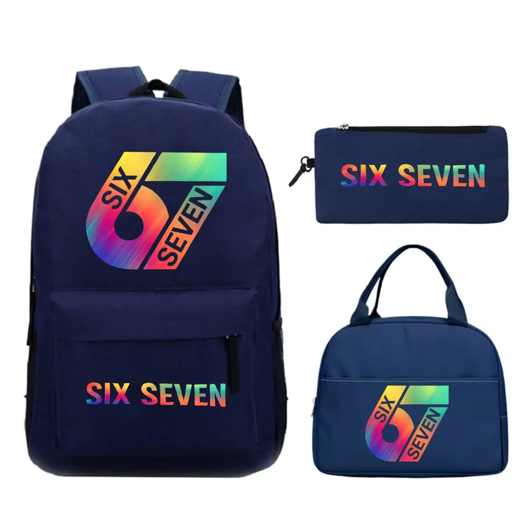 Six Seven 67 #2 Backpack