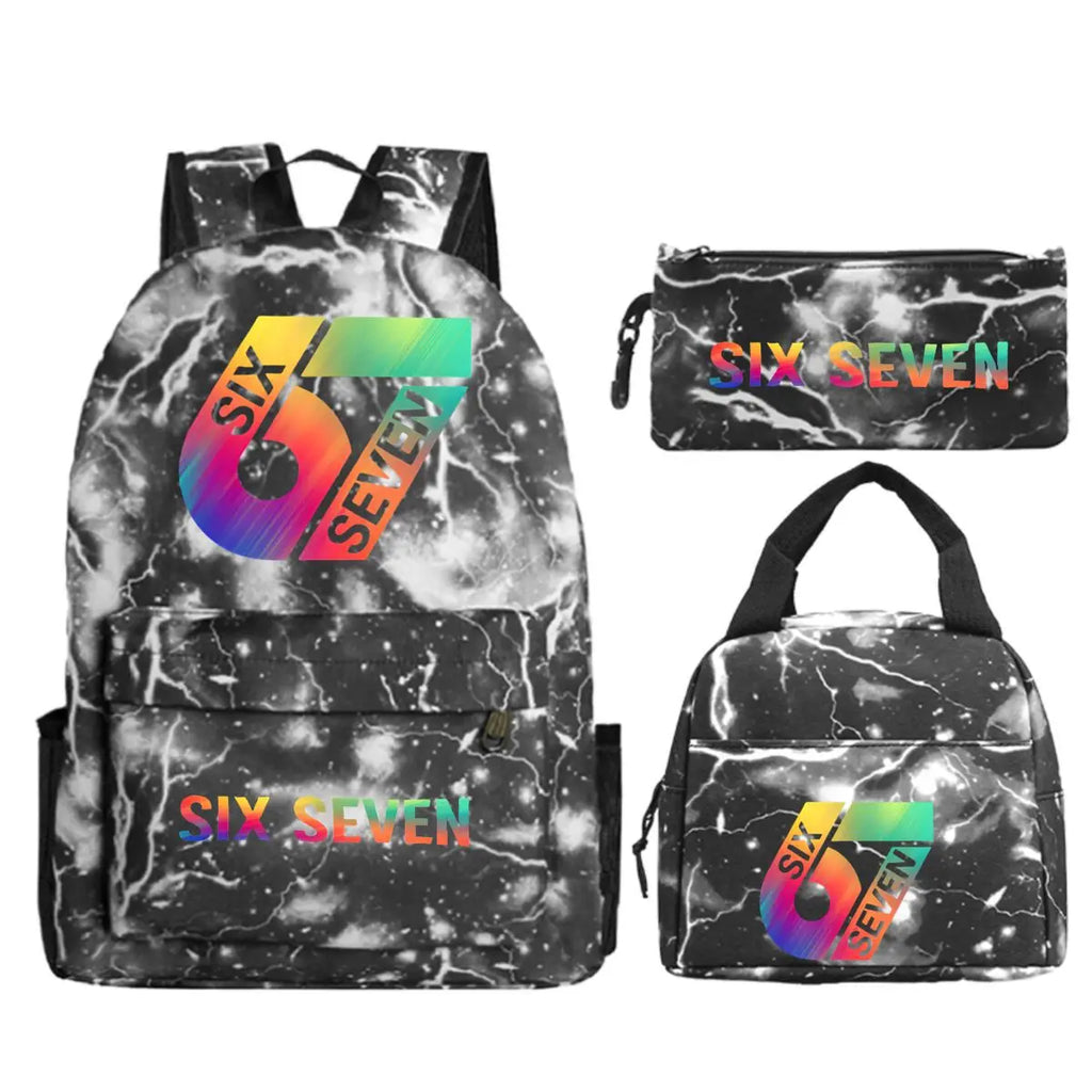 Six Seven 67 #2 Backpack