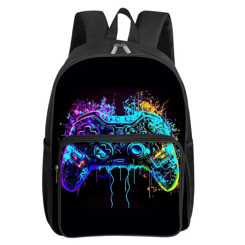 Sac à Dos GamePad
